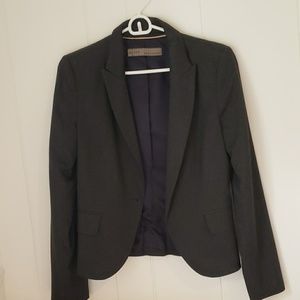 Zara gray blazer